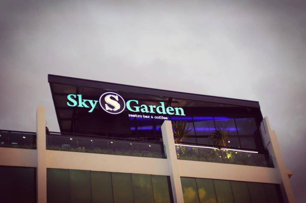Sky Garden