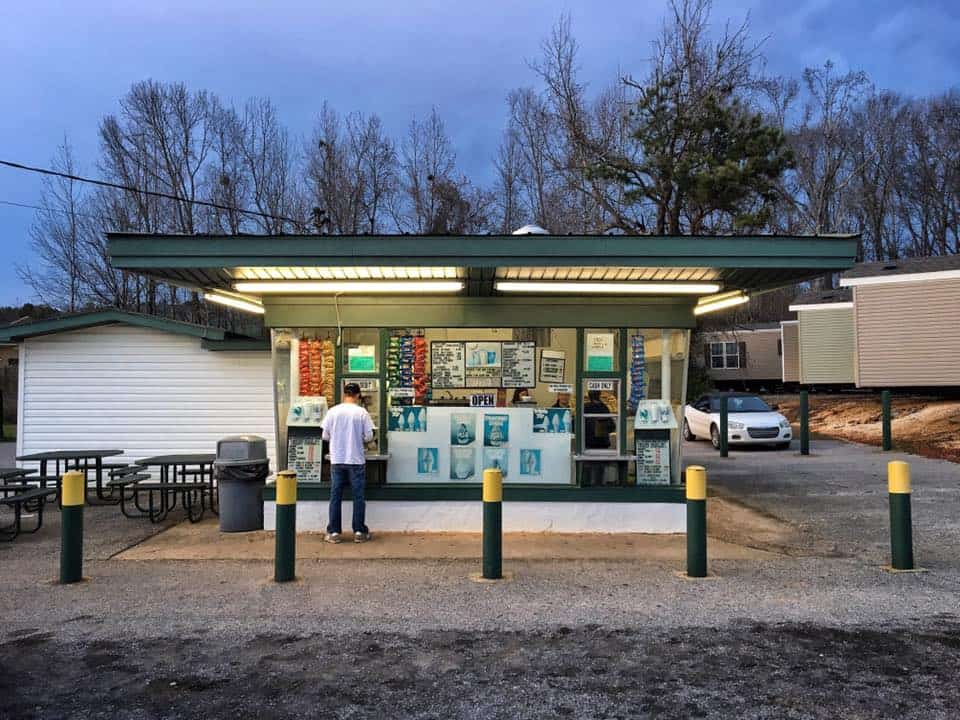 Story’s Dairy Bar
