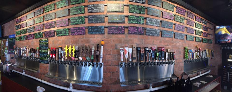 The Beer Hog, Pelham