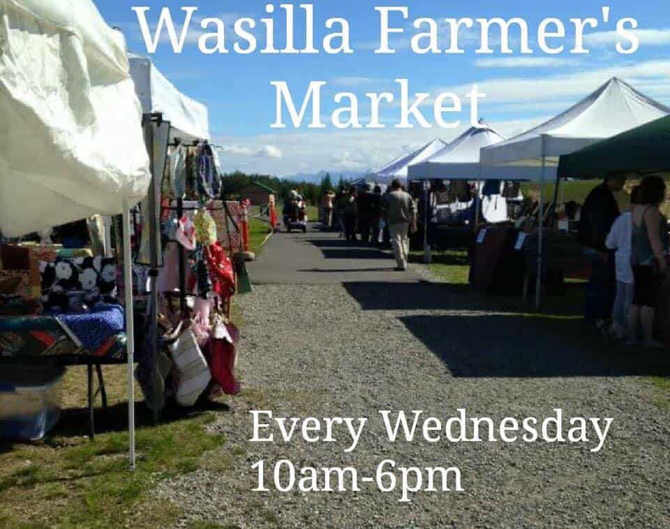 Wasilla Farmer's Market