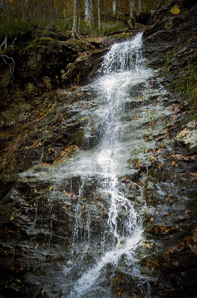 March Cataract Falls