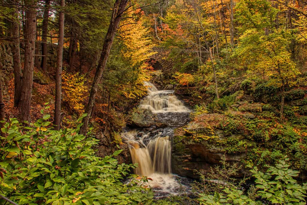 Doane’s Falls, Massachusetts