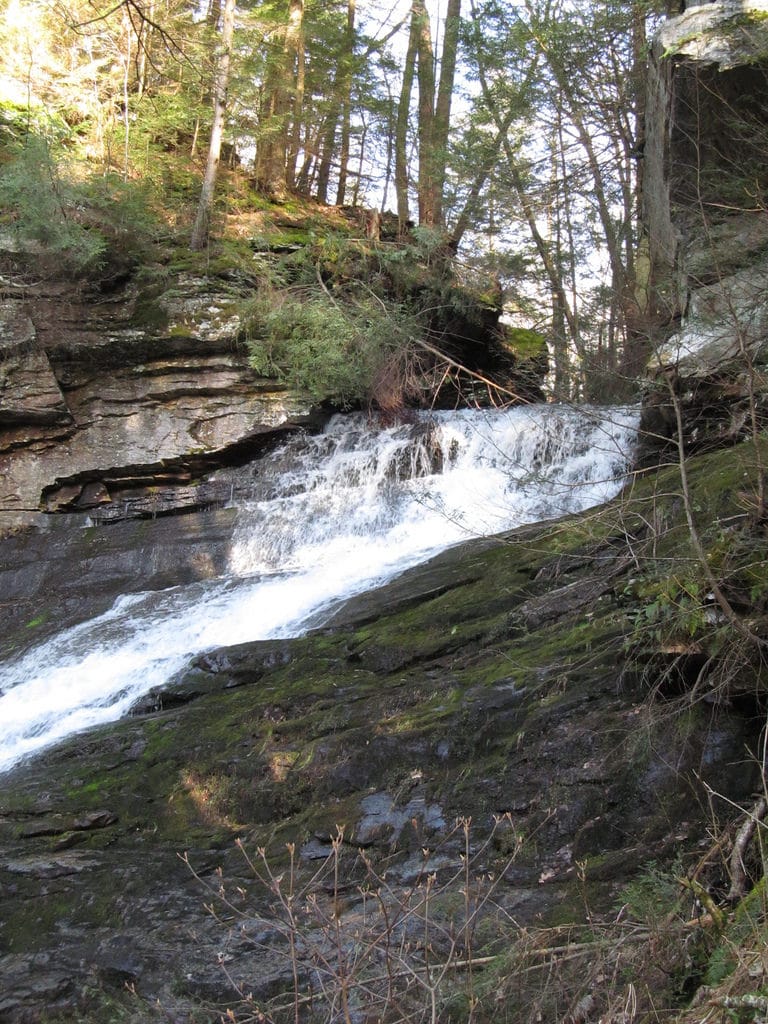 Dean’s Ravine Falls, Connecticut