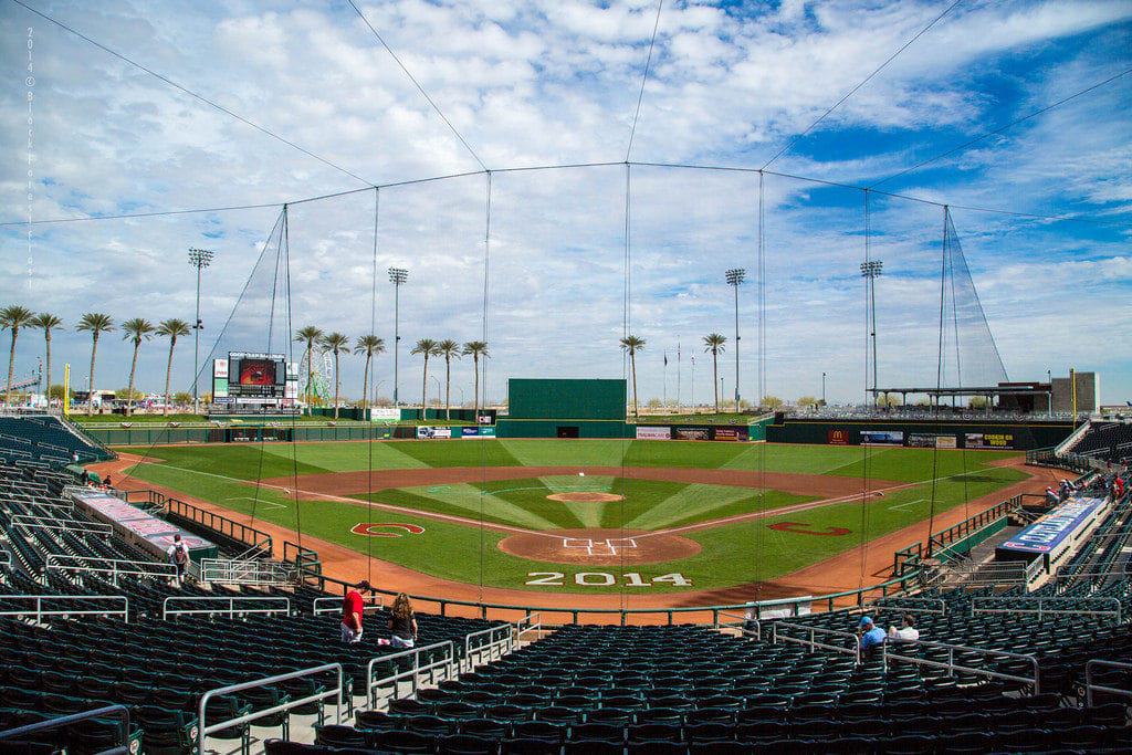 Goodyear Ballpark