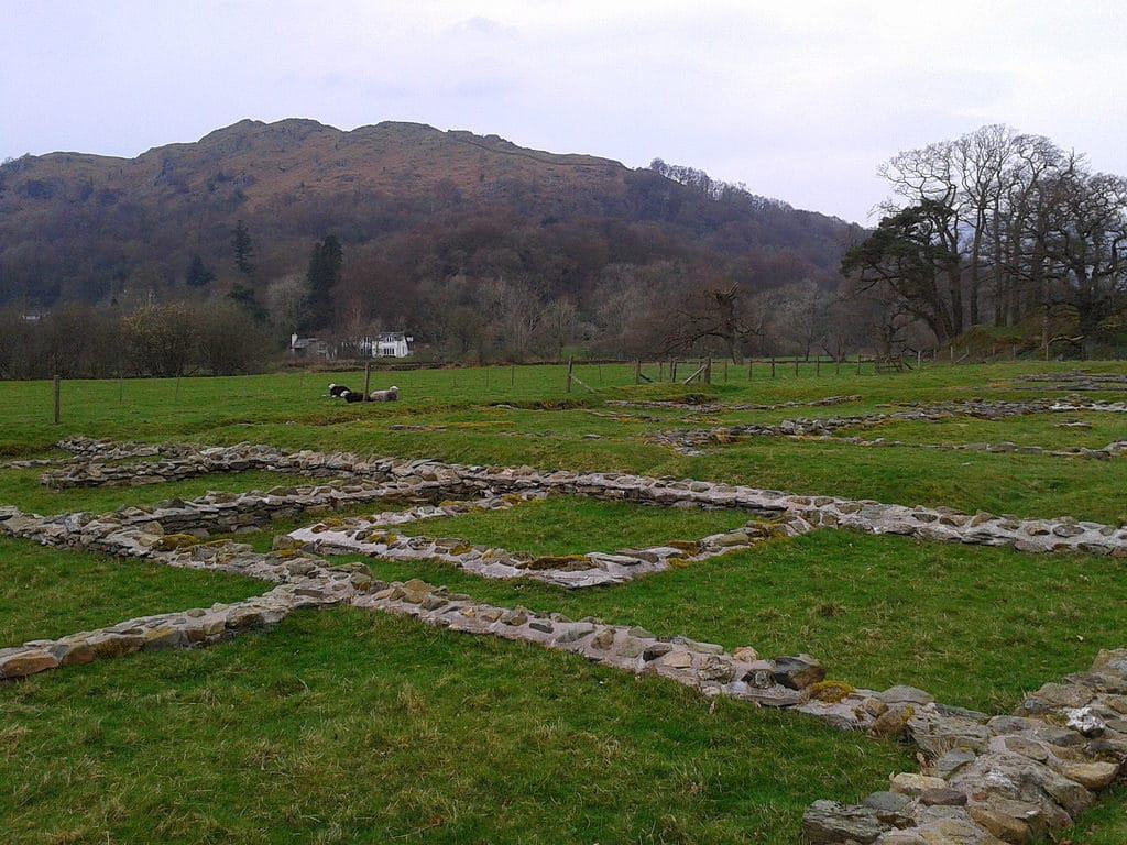 Ambleside Roman Fort