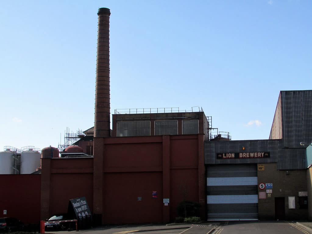 Camerons Brewery