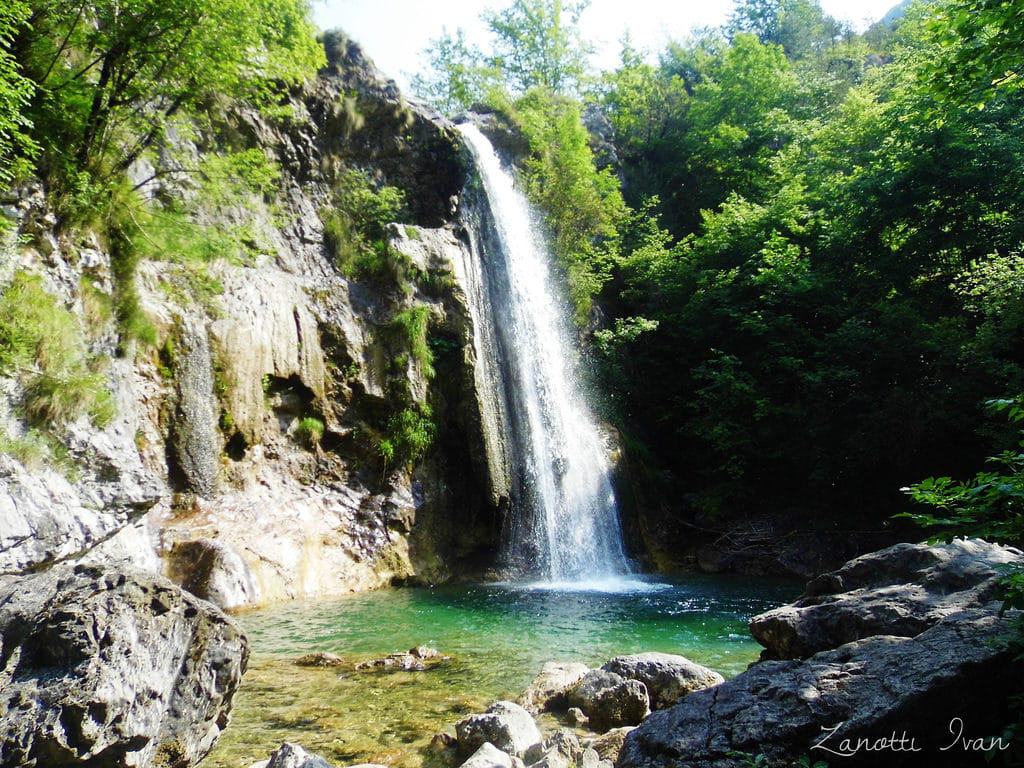 Cascate Forte Ampola