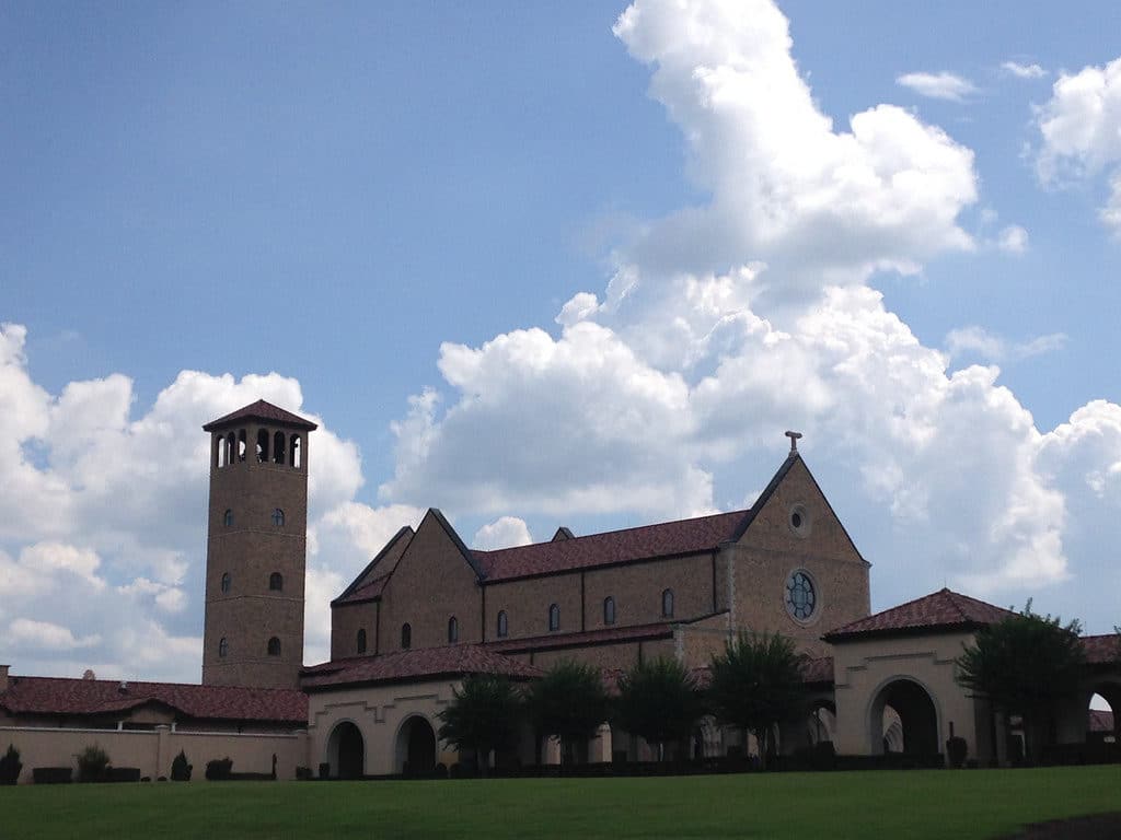 Shrine of the Most Blessed Sacrament
