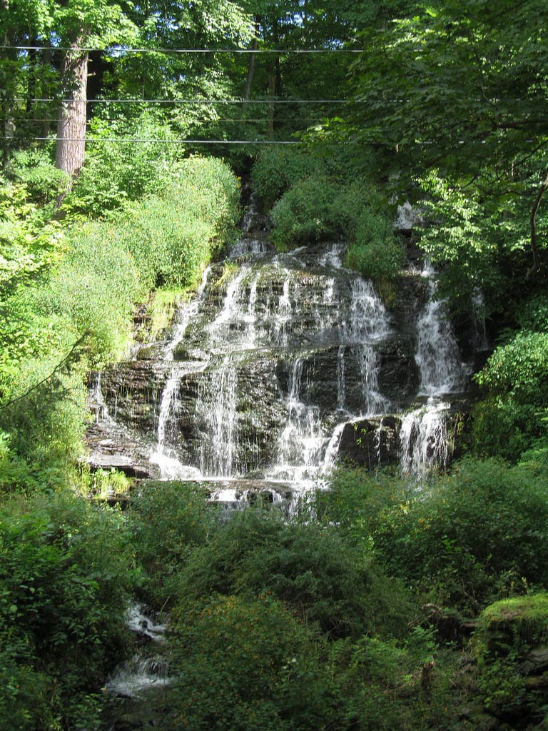 Slatestone Brook Falls