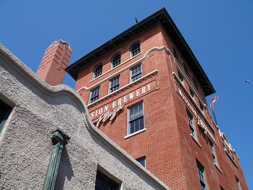 Mission Brewery, San Diego