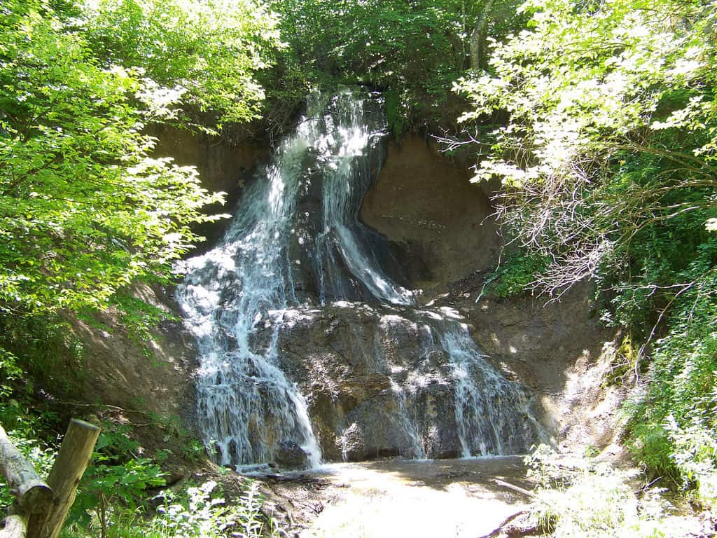 Fort Falls, Nebraska