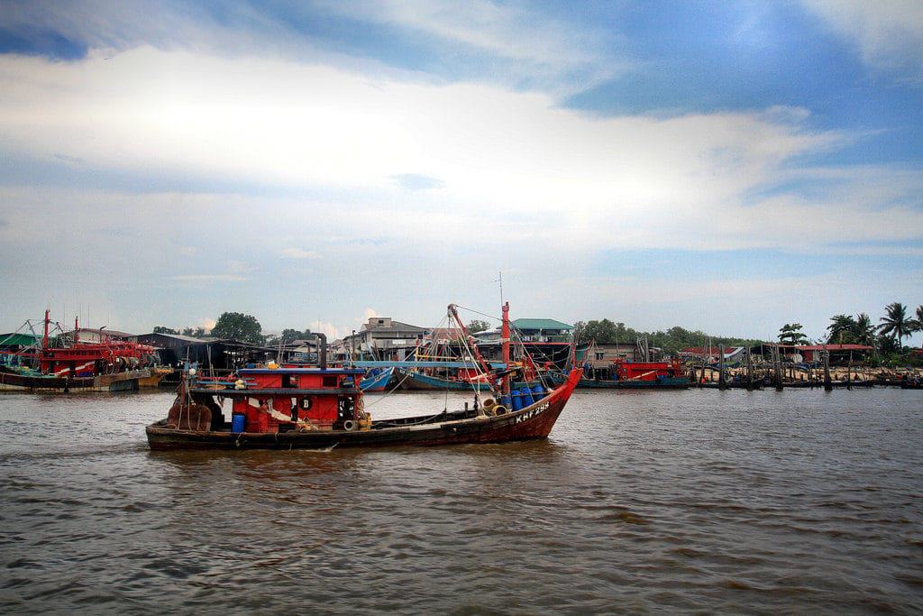 Alor Setar Waterfront
