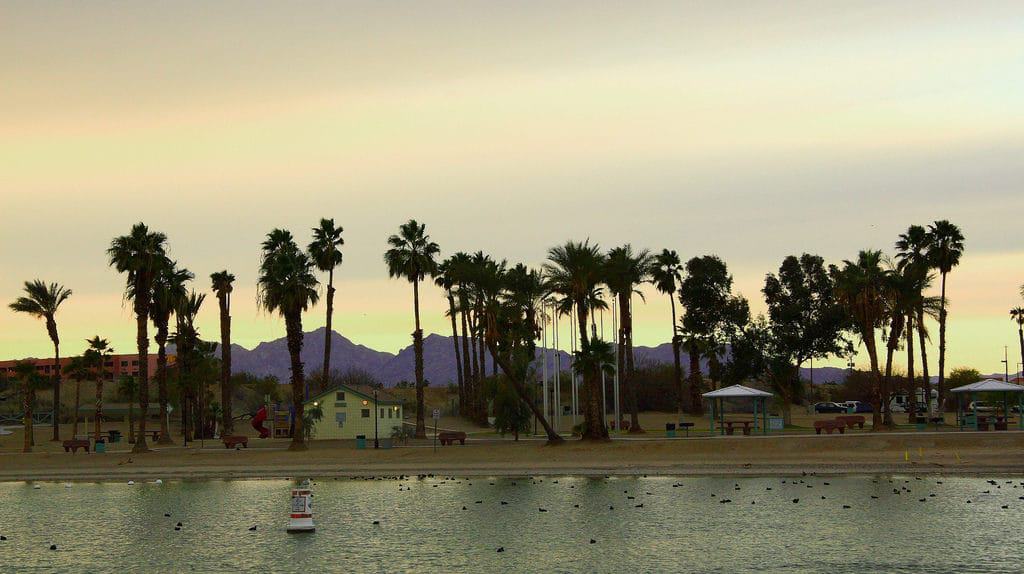 Rotary Community Park in Lake Havasu City