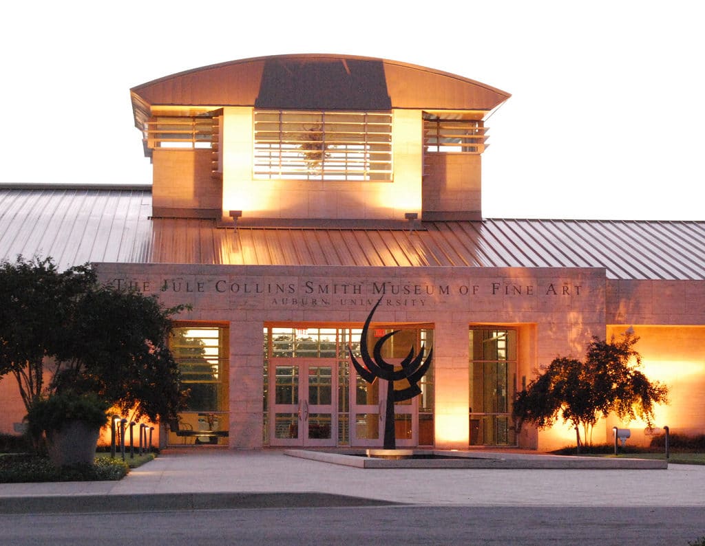 Jule Collins Smith Museum of Art
