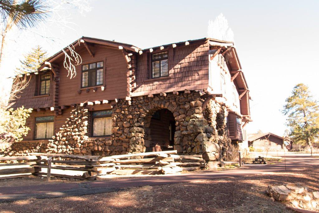 Riordan Mansion State Historic Park