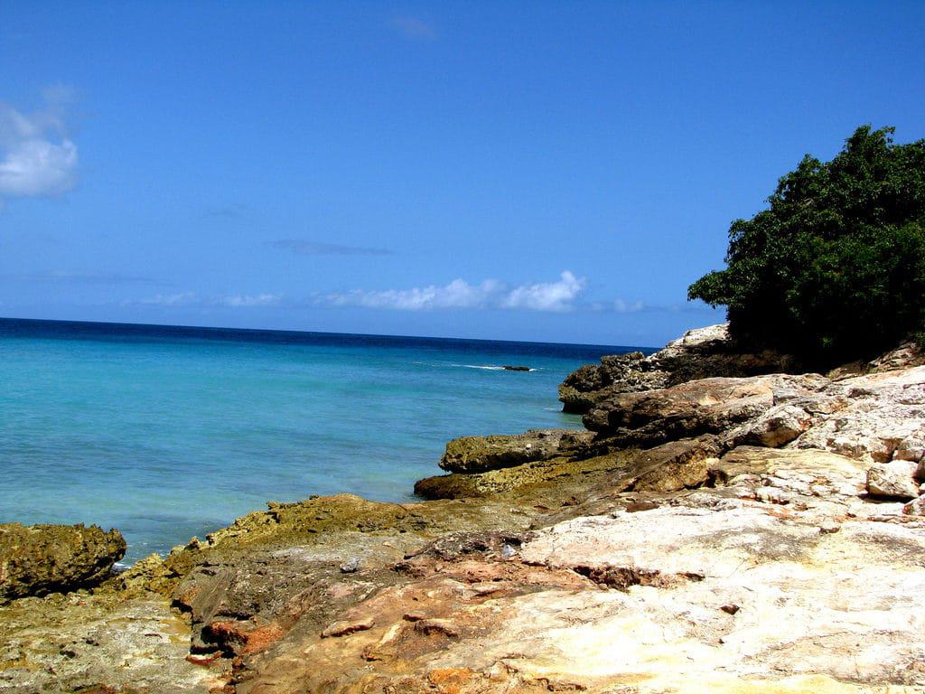 Baie Aux Prunes