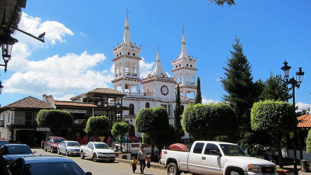 Parroquia De San Cristobál, Mazamitla