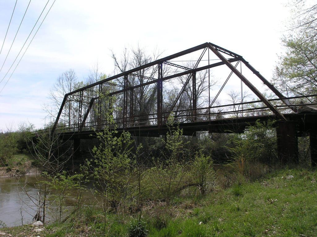 Hell’s Gate Bridge