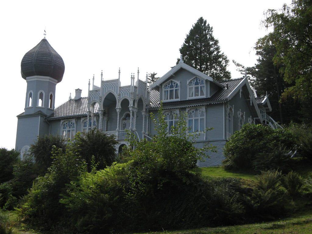 Lysøen Villa
