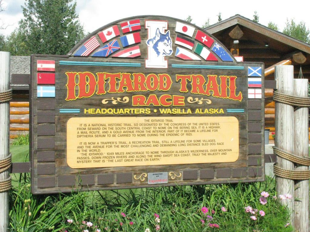Iditarod Headquarters