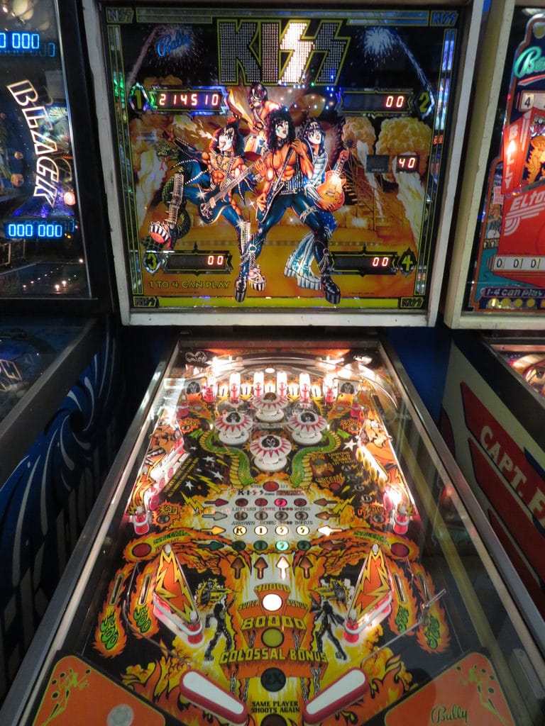 Pinball Museum, Seattle