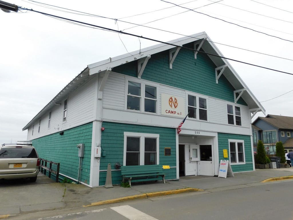 Alaska Native Brotherhood Hall