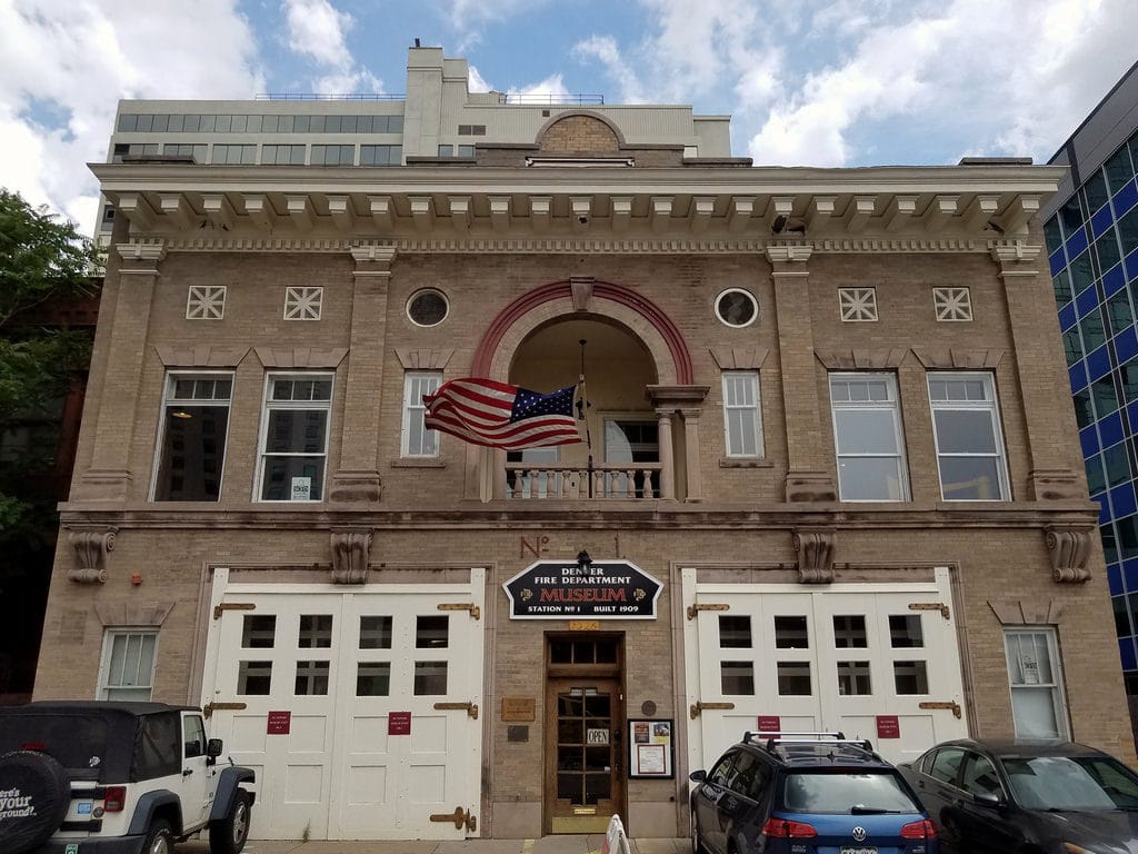 Denver Firefighters Museum
