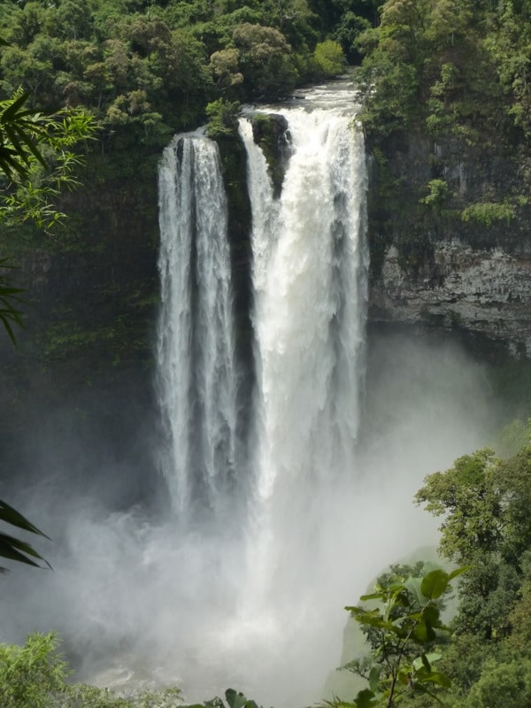 Nam Tok Katamtok Waterfall