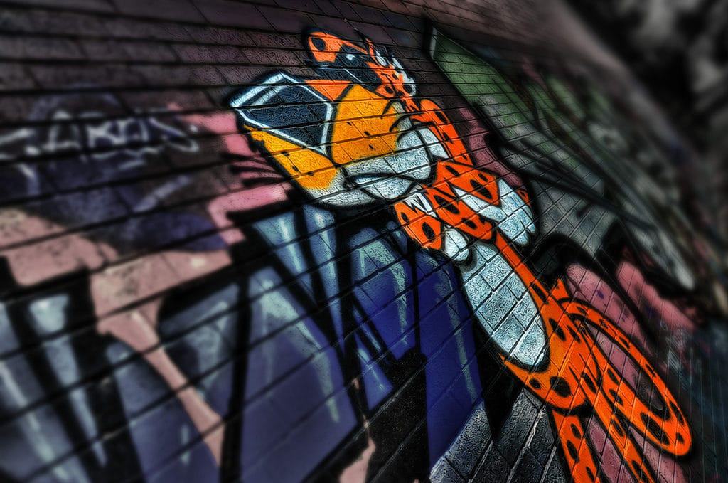 Houston Graffiti