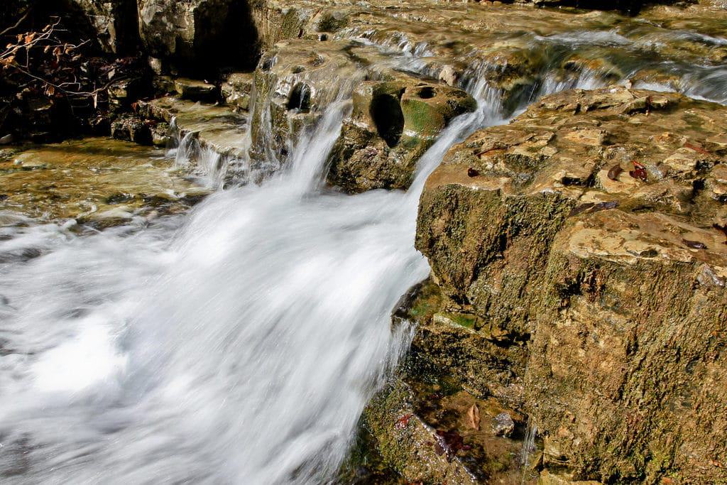Walls of Jericho, Tennessee