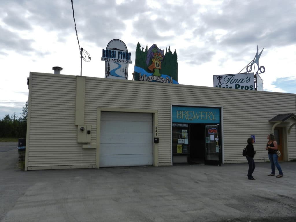 Kenai River Brewing Company