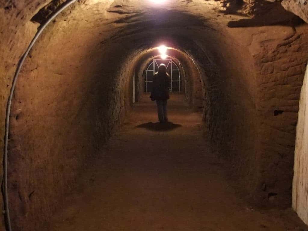 Stockport Air Raid Shelters