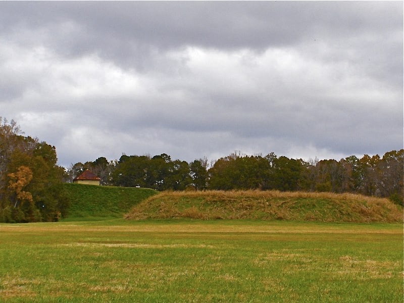 Moundville Archaeological Site