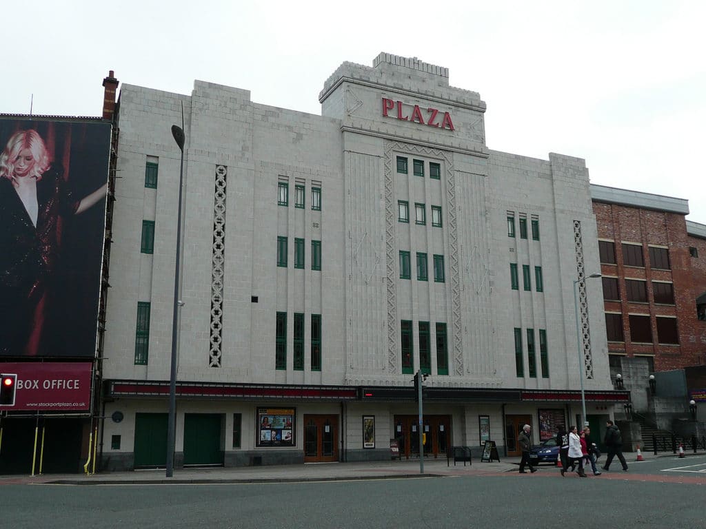 Plaza Cinema