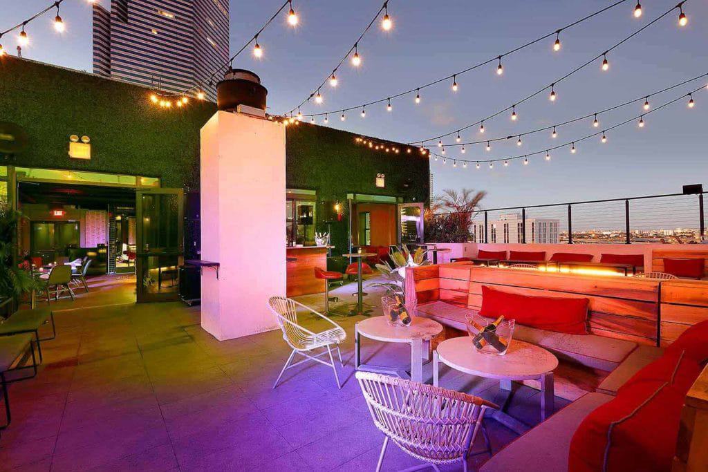 Bloom Skybar, Miami