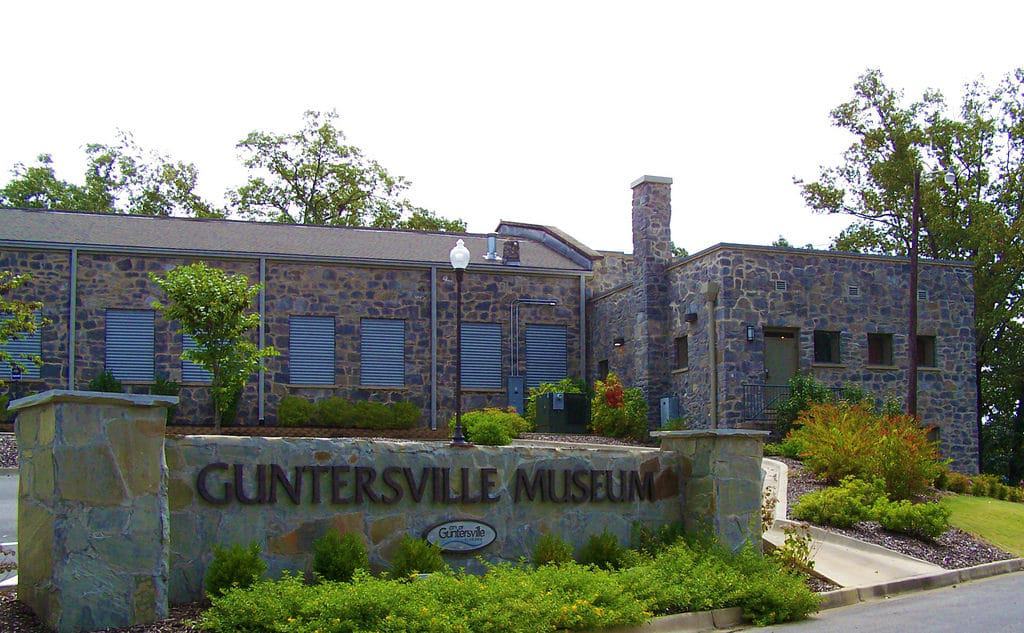 Guntersville Museum