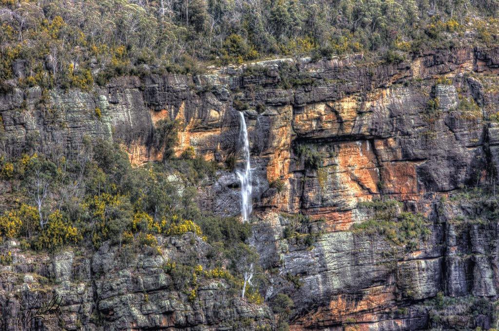 Dandongadale Falls