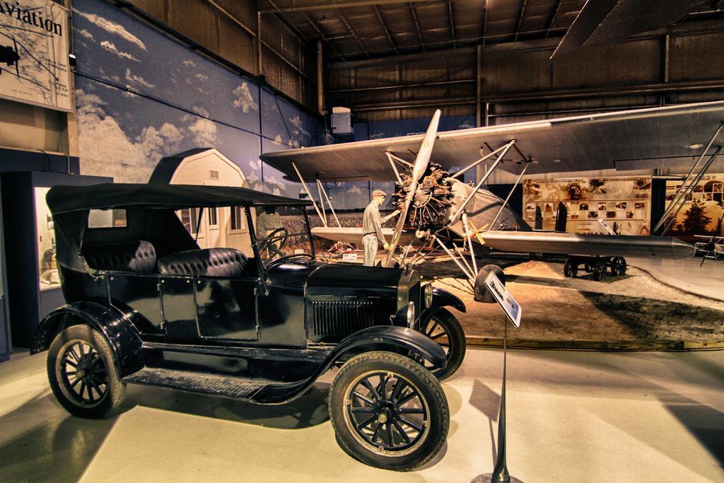 Southern Museum of Flight, Birmingham