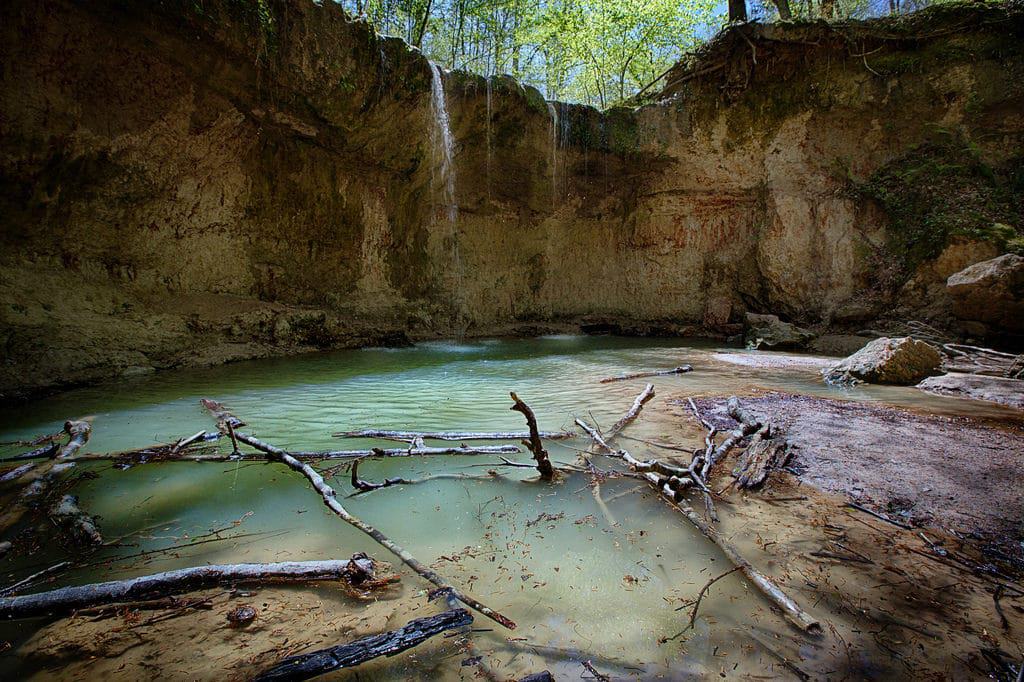  Tunica Hills