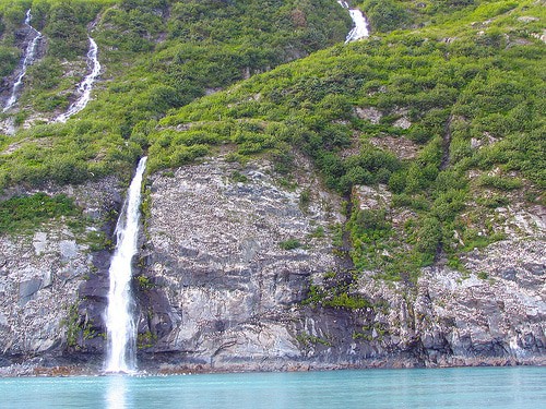 Rookery Waterfall