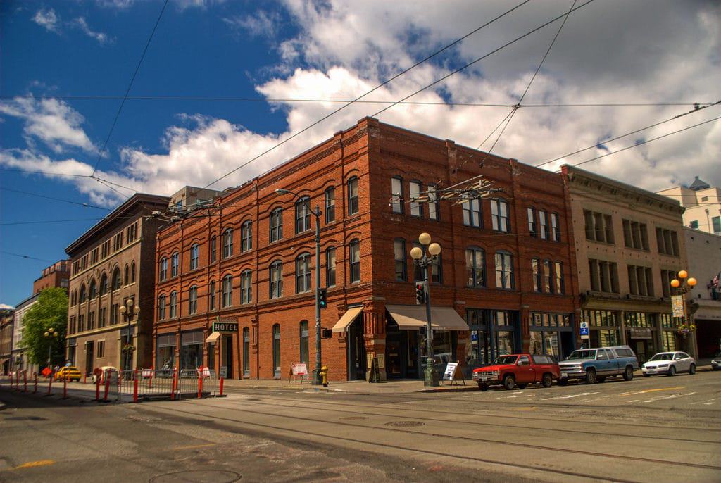 Klondike Gold Rush Museum