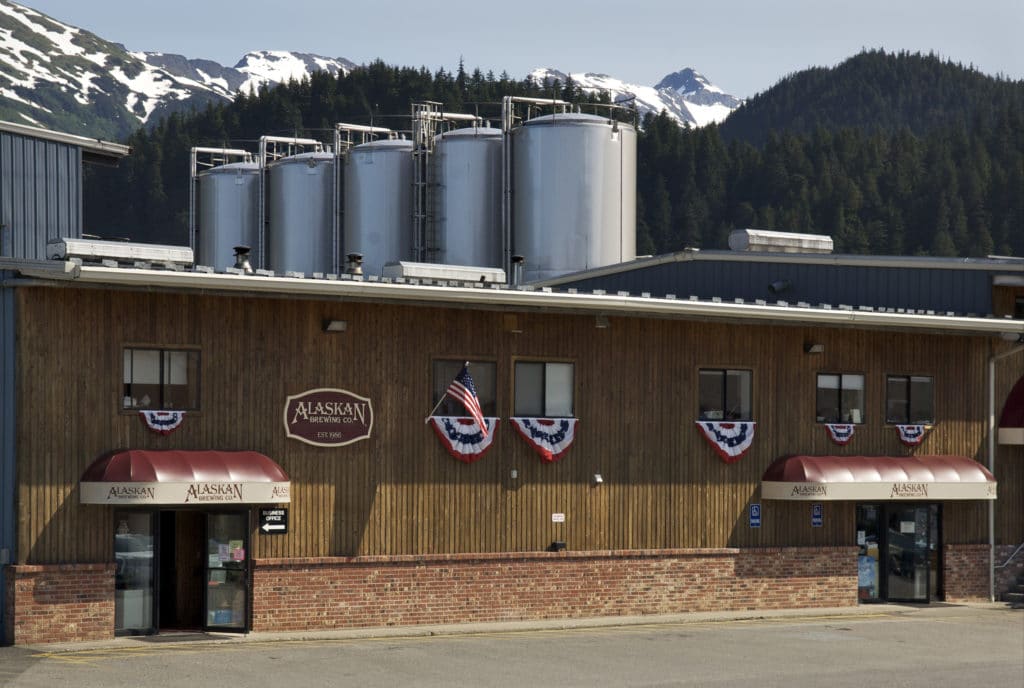 Alaskan Brewery and Bottling Company
