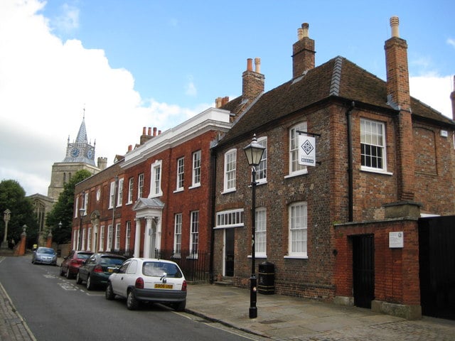 Buckinghamshire County Museum