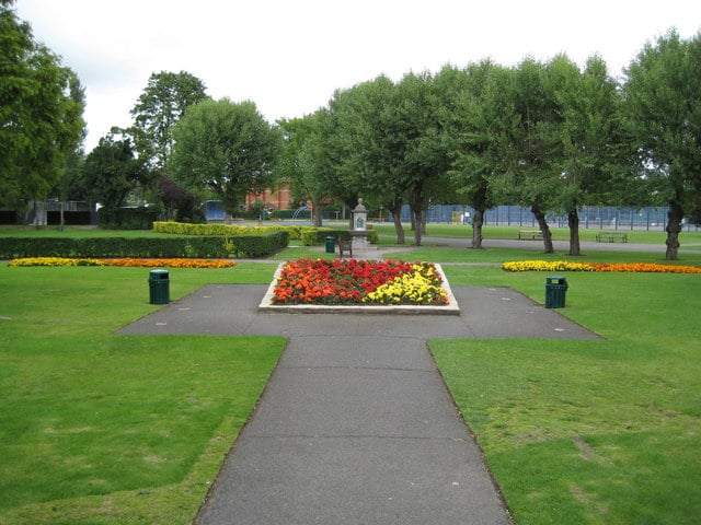 Vale Park