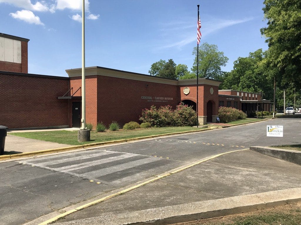 Central Carver Legacy Museum