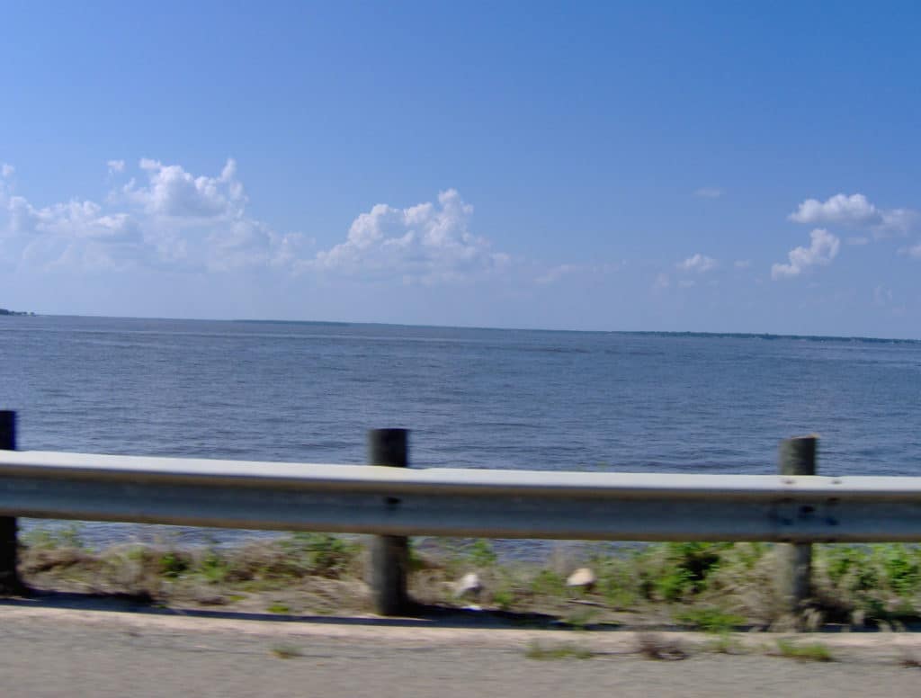 Cedar Creek Reservoir
