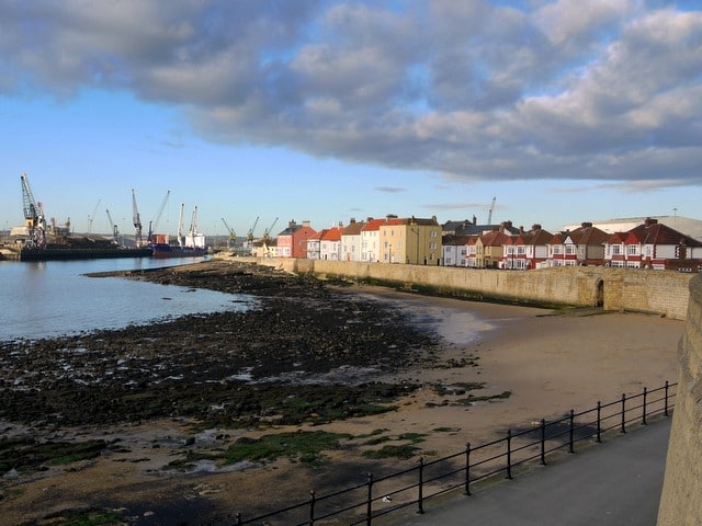 Town Wall