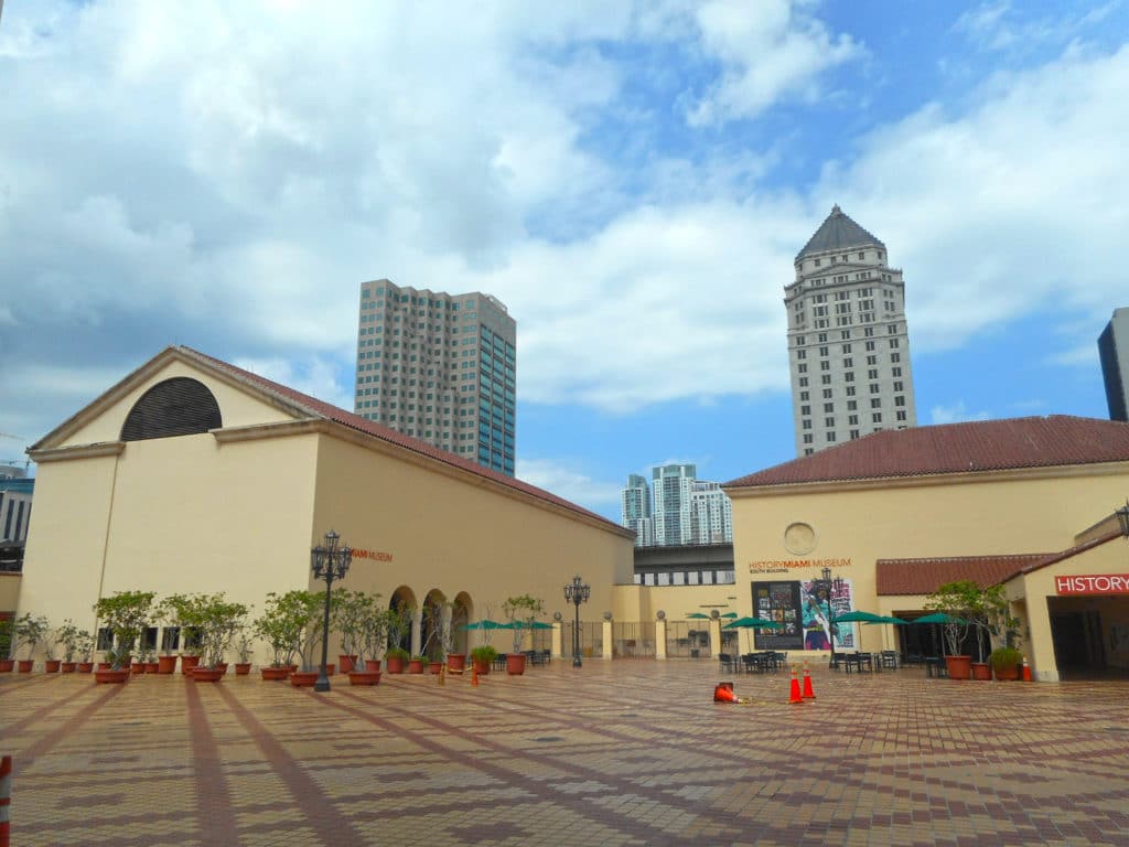 HistoryMiami Museum