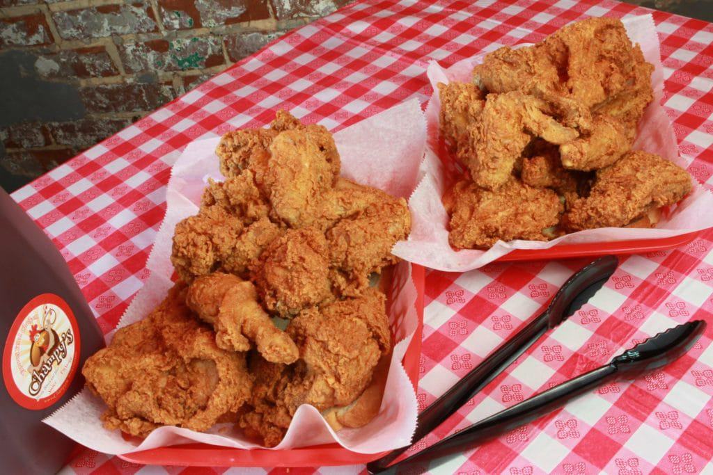 Champy’s World Famous Fried Chicken