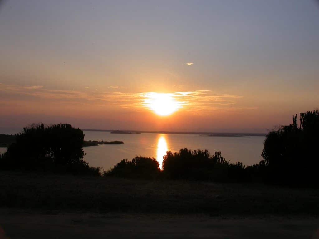 Lake Edward, Congo